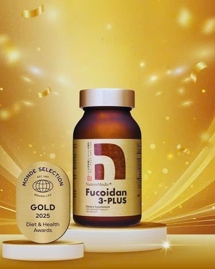 Fucoidan 3-Plus - Ảnh 1.