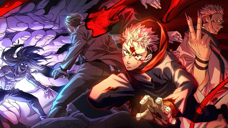 Jujutsu Kaisen - Ảnh 1.