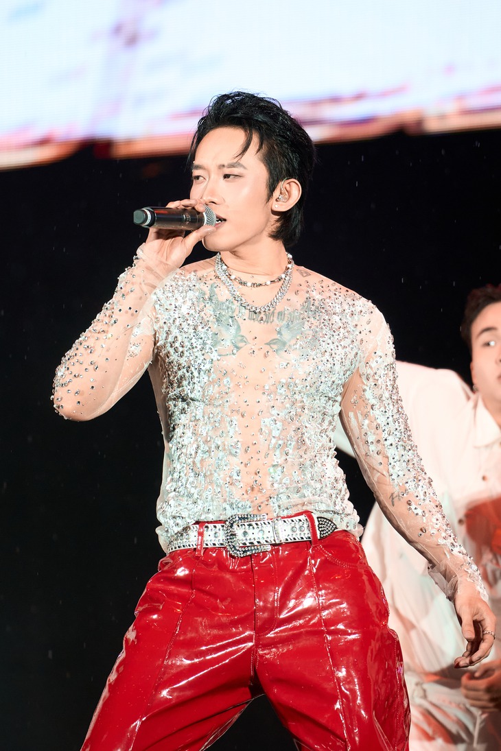 Kay Trần - Ảnh 1.