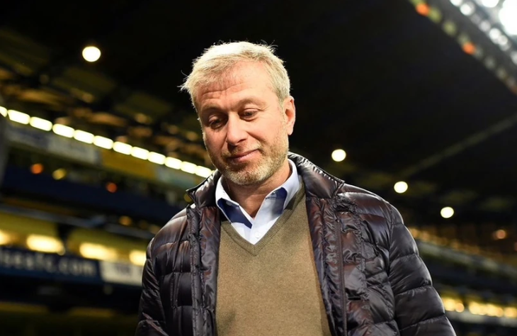 Anh dọa kiện tỉ phú Roman Abramovich đòi tiền bán Chelsea - Ảnh 1. Roman Abramovich - Ảnh 1.
