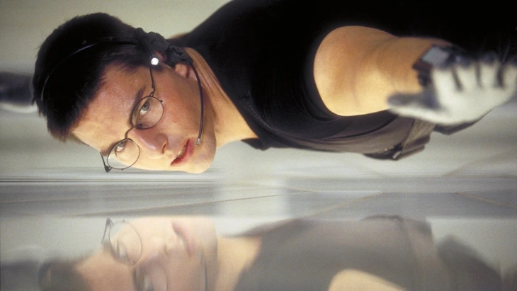 'Nhiệm vụ bất khả thi' 4,5 tỉ USD: Tom Cruise rất tốt nhưng khán giả rất tiếc - Ảnh 2. Nhiệm vụ bất khả thi - Ảnh 2.