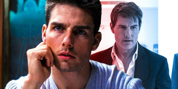 'Nhiệm vụ bất khả thi' 4,5 tỉ USD: Tom Cruise rất tốt nhưng khán giả rất tiếc - Ảnh 5. Nhiệm vụ bất khả thi - Ảnh 4.