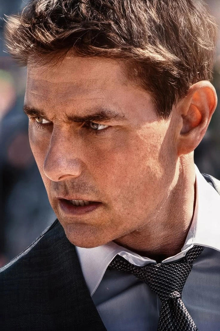 'Nhiệm vụ bất khả thi' 4,5 tỉ USD: Tom Cruise rất tốt nhưng khán giả rất tiếc - Ảnh 4. Nhiệm vụ bất khả thi - Ảnh 3.