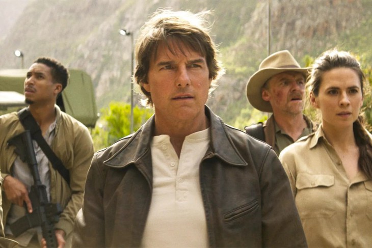 Tom Cruise - Ảnh 1.