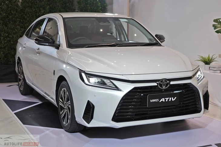 Toyota Vios - Ảnh 3.