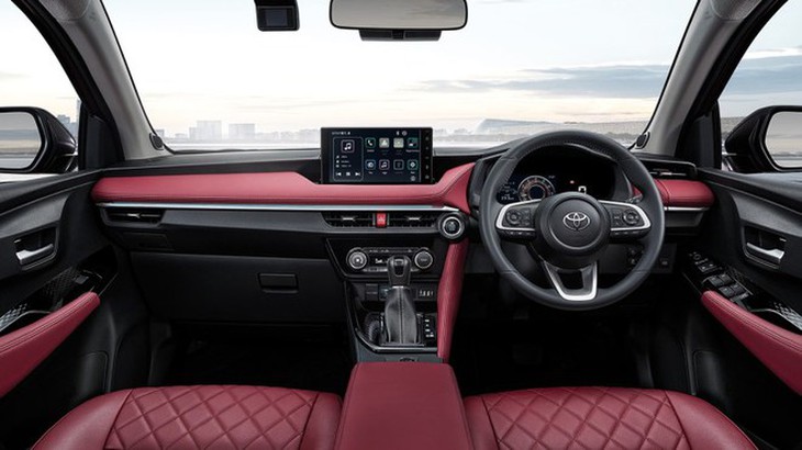 Toyota Vios - Ảnh 5.
