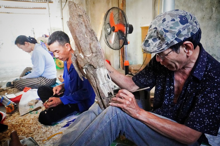 Tri thức khai thác, chế biến trầm hương và Lễ hội Yến sào ở Khánh Hòa là di sản văn hóa phi vật thể - Ảnh 1. Tri thức khai thác, chế biến trầm hương và Lễ hội Yến sào Khánh Hòa là di sản văn hóa phi vật thể - Ảnh 1.