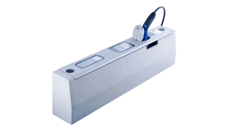 sạc xe điện - Ảnh 2.