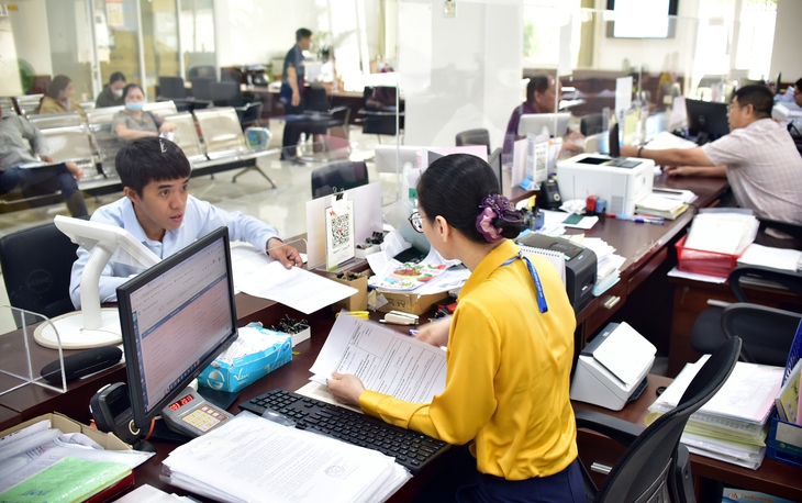 'Chốt chặn' hoàn công, hậu kiểm - Ảnh 2.