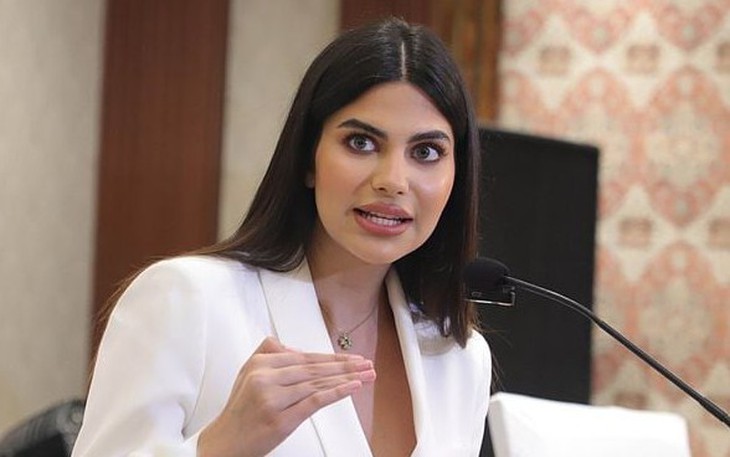 Hề hước lí do Miss Universe Germany 2023 bị mất danh hiệu - Ảnh 4.