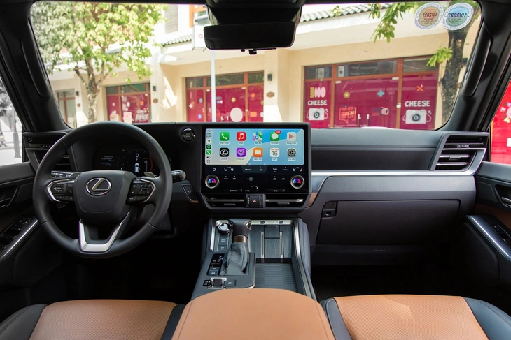Sense Việt Nam: Hành trình trải nghiệm xe Lexus theo cách 'không giống ai' - Ảnh 9. Lexus - Ảnh 9.