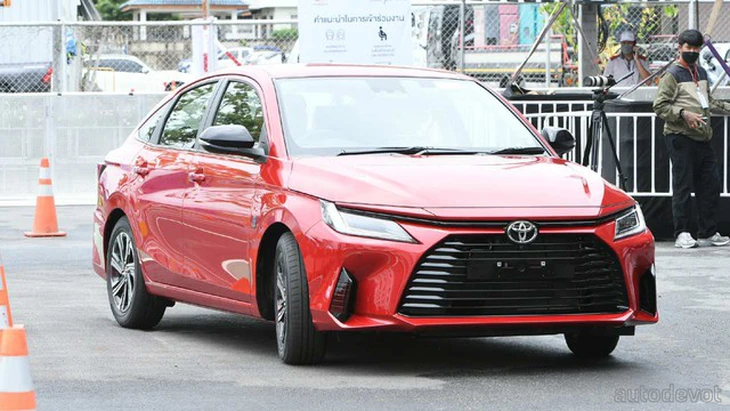 Toyota Vios - Ảnh 1.