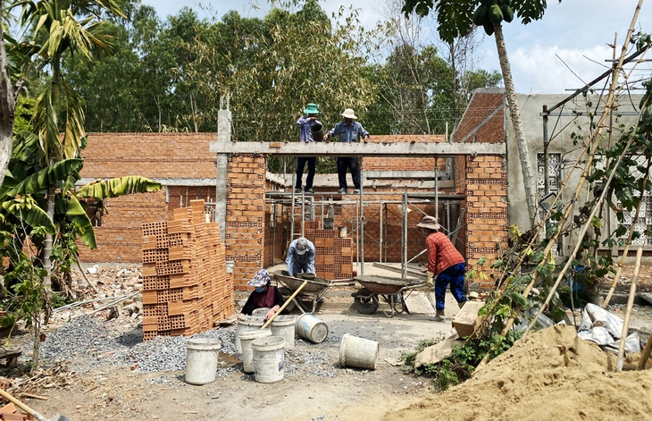 giấy phép xây dựng - Ảnh 1.