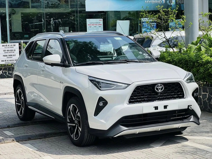 Toyota Vios - Ảnh 2.