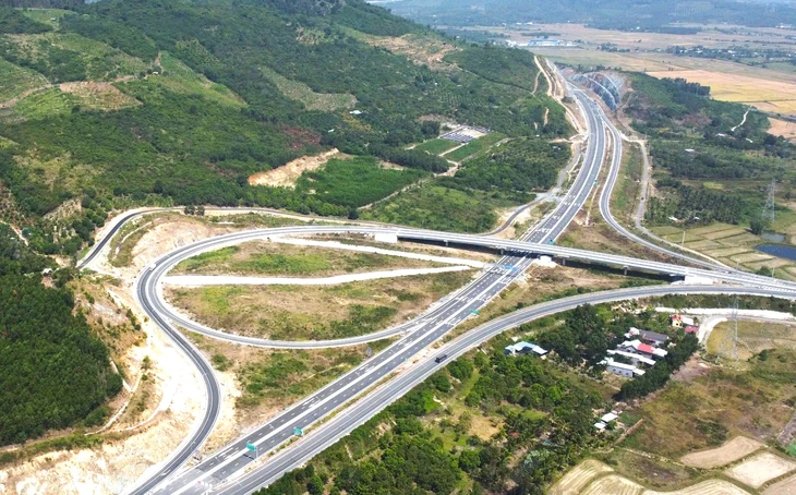 Tập đoàn Sơn Hải xin đầu tư mở rộng hoàn chỉnh 263km cao tốc Bắc - Nam từ Hoài Nhơn đến Nha Trang - Ảnh 1. Sơn Hải - Ảnh 1.