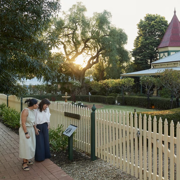 thành phố Perth - Ảnh 7.