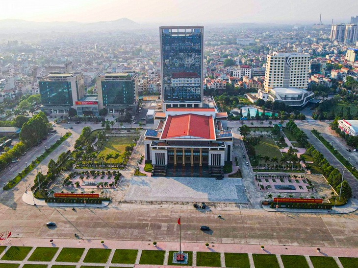 Bí thư 99 xã phường tại tỉnh Bắc Ninh mới - Ảnh 1. bắc ninh - Ảnh 1.