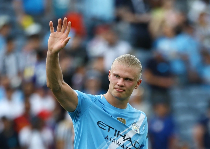 Man City - Ảnh 1.