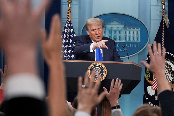 Ông Trump khẳng định không hứa hẹn gì với Iran - Ảnh 1. Iran - Ảnh 1.