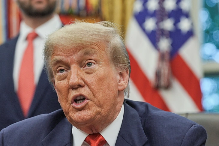 Trump - Ảnh 1.