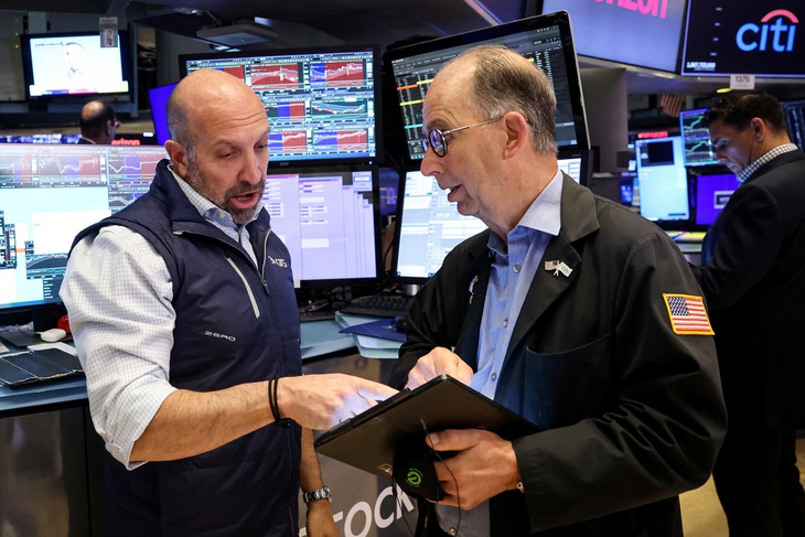 S&P 500 và Nasdaq lập đỉnh nhờ kỳ vọng về thỏa thuận thương mại và giảm thuế - Ảnh 1. Mỹ - Ảnh 1.