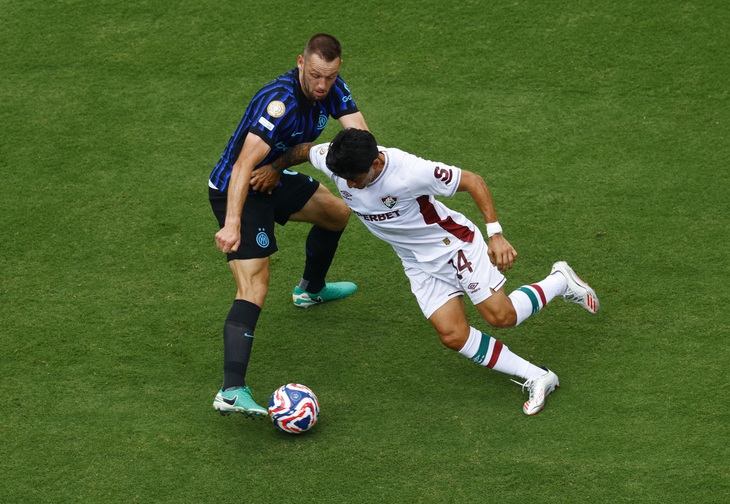 Fluminense loại Inter Milan khỏi FIFA Club World Cup 2025 - Ảnh 2.