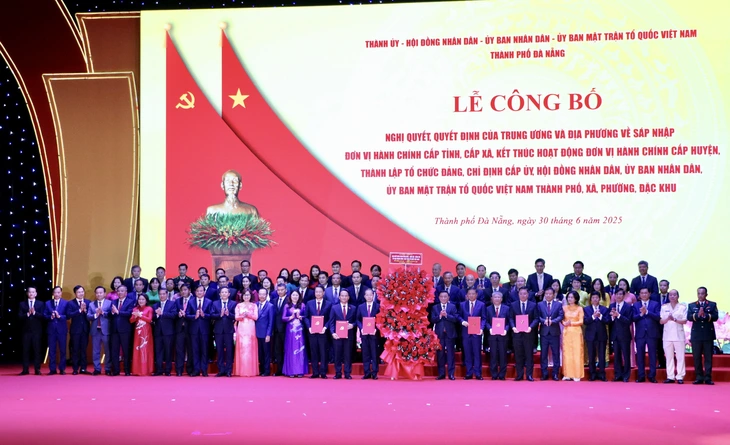 Ông Nguyễn Văn Quảng làm bí thư Thành ủy Đà Nẵng mới - Ảnh 2.