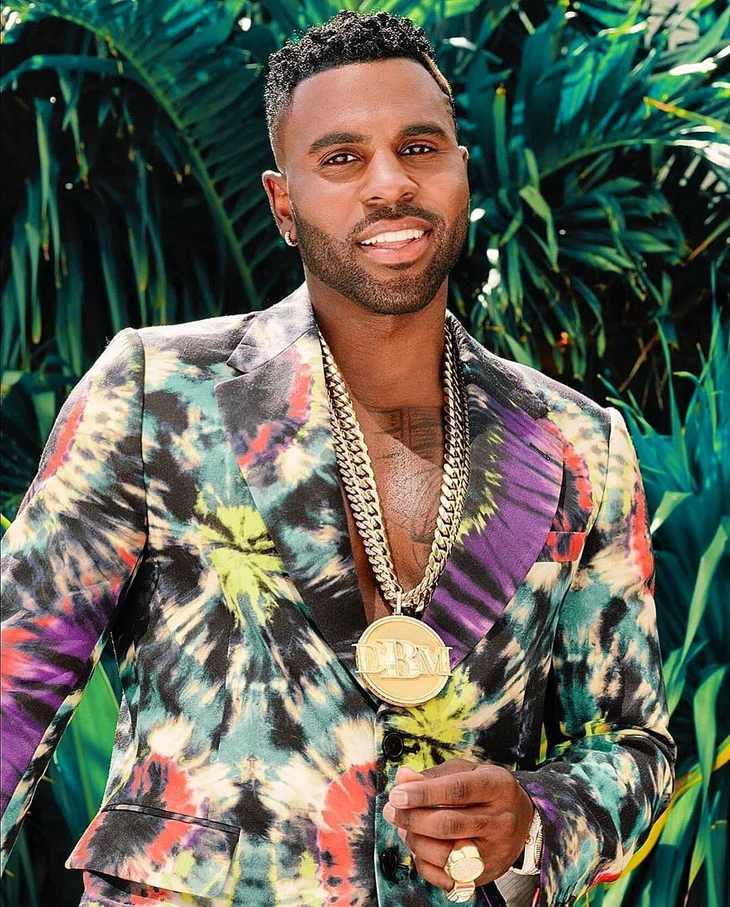 Jason Derulo - Ảnh 3.