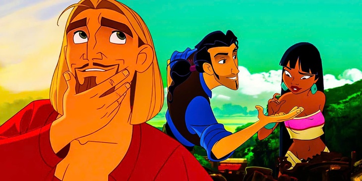 Thành công của Bí kíp luyện rồng mở đường cho The Road to El Dorado bị lãng quên 25 năm - Ảnh 3. Bí kíp luyện rồng - Ảnh 2.