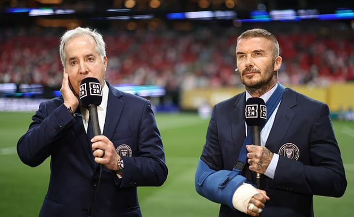 David Beckham - Ảnh 2.