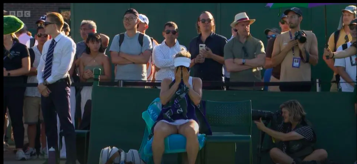 Wimbledon - Ảnh 1.