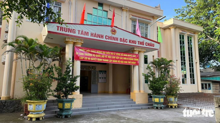 Tỉnh An Giang mới có 102 xã, phường và đặc khu nào? - Ảnh 4.