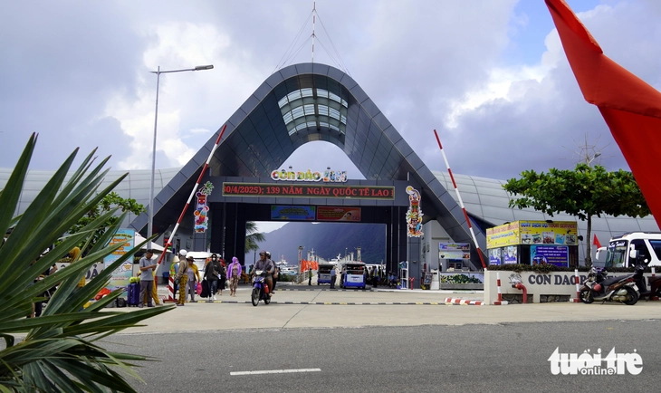 Côn Đảo - Ảnh 2.