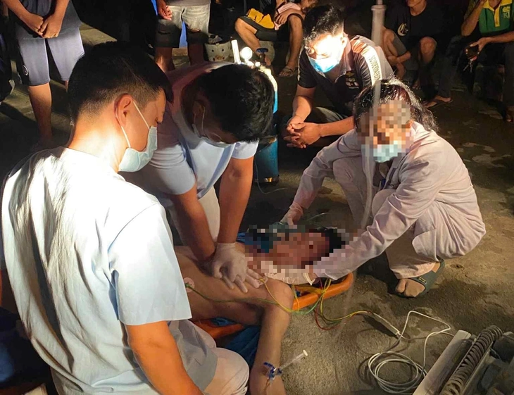 Từ việc người đàn ông tử vong trong lúc ngủ sau uống rượu, bác sĩ cảnh báo gì? - Ảnh 1.