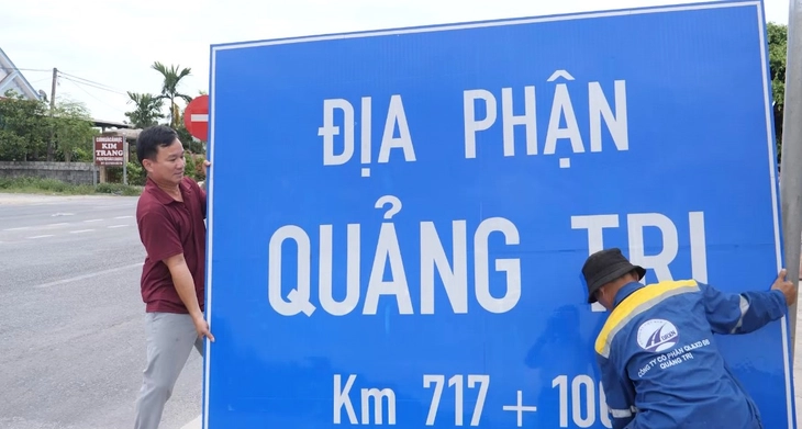 Ở nơi ‘ngọn rau khoai bò qua 2 tỉnh', dân nói lòng người đã như một tỉnh lâu rồi - Ảnh 1.