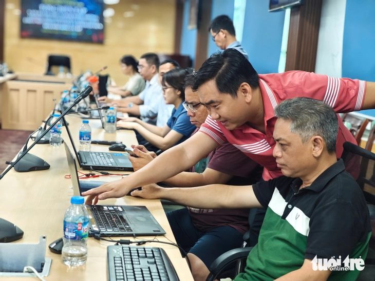Hệ thống mạng Trung tâm hành chính công tỉnh Đồng Nai thông suốt, sẵn sàng phục vụ người dân - Ảnh 1.
