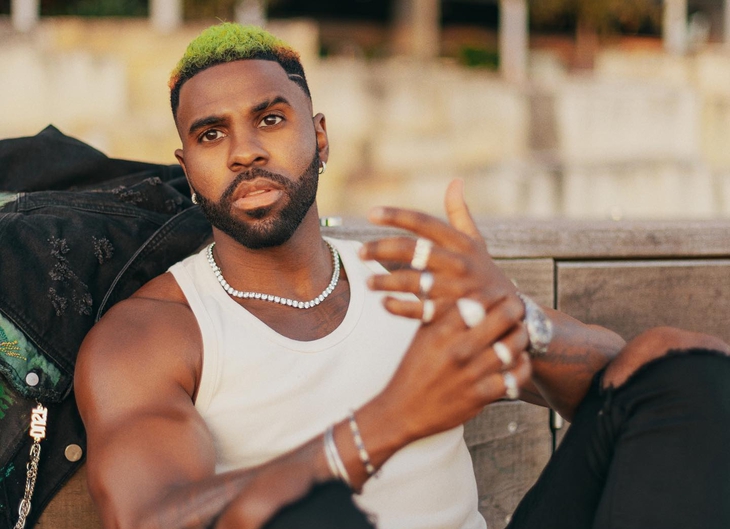 GAMA Music Racing Festival lên tiếng sau khi nghệ sĩ Jason Derulo lý giải mình vắng mặt - Ảnh 1. Jason Derulo - Ảnh 1.
