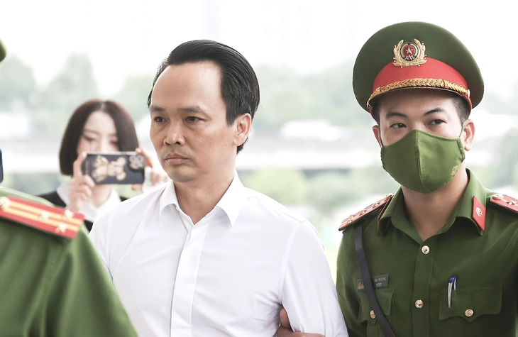 Từ vụ ông Trịnh Văn Quyết: Nộp ngàn tỉ khắc phục, được giảm án có giảm tính răn đe? - Ảnh 1. Trịnh Văn Quyết - Ảnh 1.