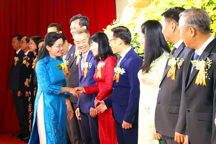 Danh sách bí thư 95 phường xã của tỉnh Đồng Nai mới sau sáp nhập - Ảnh 1.