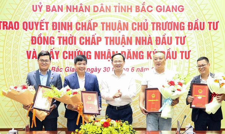 Tỉnh Bắc Ninh mới sẽ 'đón' hai cảng cạn hơn 1.800 tỉ đồng - Ảnh 1. bắc ninh - Ảnh 1.