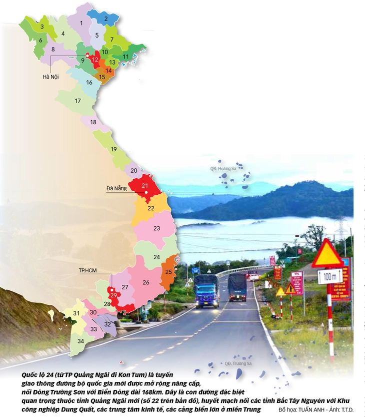 không gian phát triển - Ảnh 1.