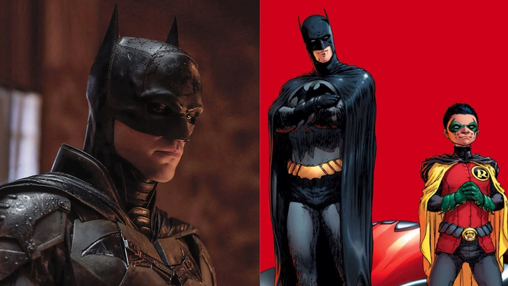 - Ảnh 1. Batman - Ảnh 4.