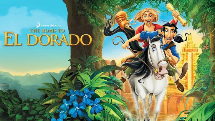 Thành công của Bí kíp luyện rồng mở đường cho The Road to El Dorado bị lãng quên 25 năm - Ảnh 5. Bí kíp luyện rồng - Ảnh 4.
