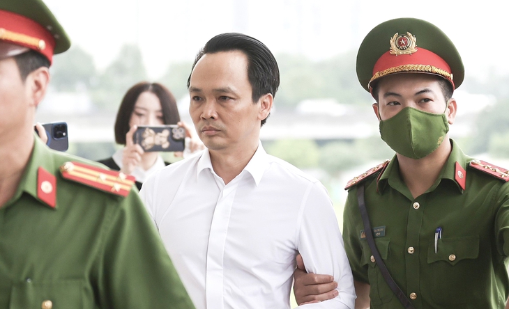 Từ vụ ông Trịnh Văn Quyết: Nộp ngàn tỉ khắc phục, được giảm án có giảm tính răn đe? - Ảnh 1. Trịnh Văn Quyết - Ảnh 1.