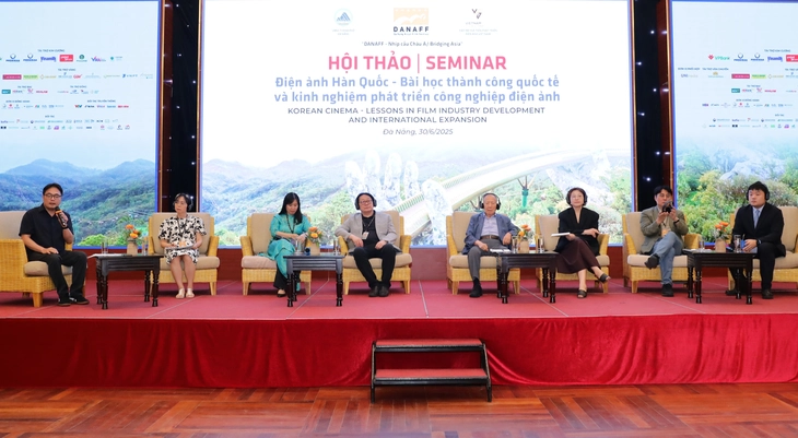 điện ảnh Hàn Quốc - Ảnh 1.