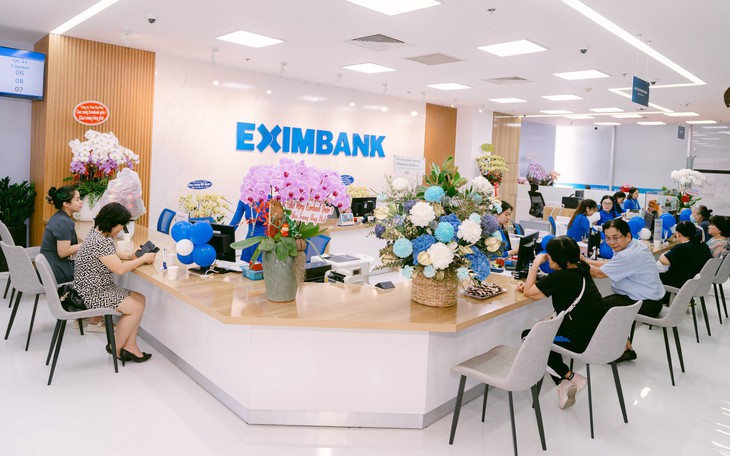 Tín dụng Eximbank tăng 8,51%, lợi nhuận trước thuế 9 tháng đạt 2.049 tỉ đồng  - Ảnh 3.