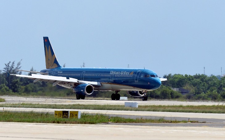 Máy bay Vietnam Airlines hạ cánh khẩn cấp tại Ấn Độ để cấp cứu hành khách - Ảnh 2.