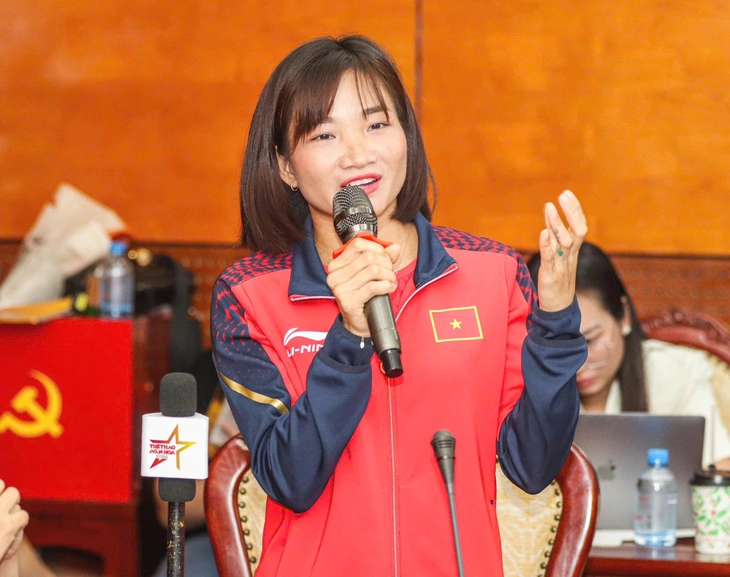 Phụ nữ góp phần thay đổi nhận thức, phát triển thể thao Việt Nam - Ảnh 2.