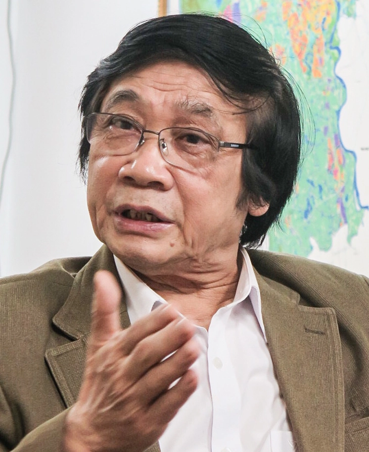 không gian phát triển - Ảnh 2.
