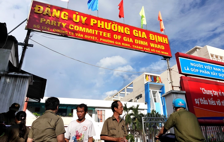 Cách mạng phục vụ tăng trưởng - Ảnh 3. chính quyền địa phương 2 cấp - Ảnh 3.